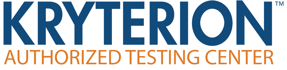 Kryterion Authorised Testing Centre